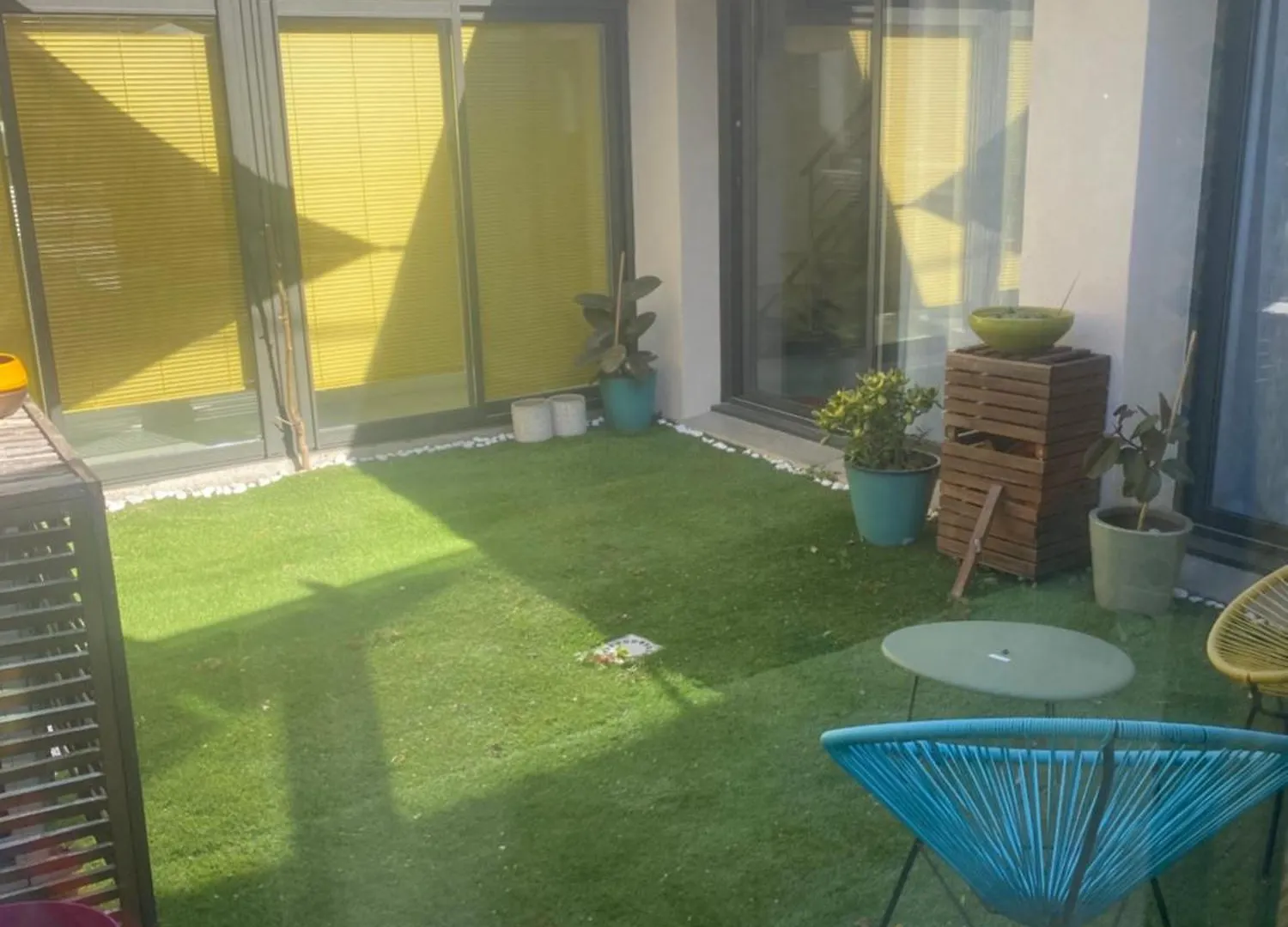 Atypical 5-Person House With Patio, Downtown, Air-Conditioning آيكس أومبروفينس بيت للعطل آيكس أومبروفينس